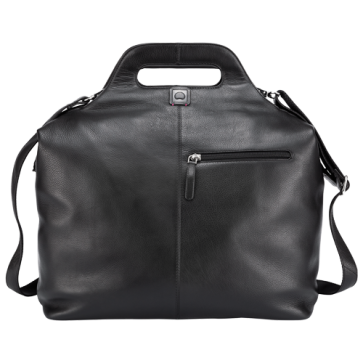 Delsey Gaite Satchel black front