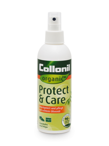 Collonil Organic Protect and Care - læderpleje