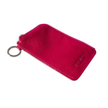 Verivinci iPhone pung fuchsia