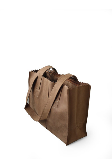 MY PAPER BAG Handbag Original Zip