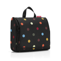 WO7009 Reisenthel toilettaske XL dots
