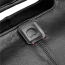 Delsey Gaite Satchel black close