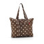 AE6018 Reisenthel mini maxi Travelshopper mocha dots