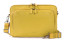 Tucano One Premium sleeve 11" læder gul