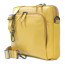 Tucano One Premium sleeve 11" læder gul siden