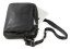 Tucano One Premium Sleeve 13" læder sort liggende