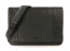 Tucano One Premium Clutch 11" læder sort rem