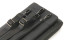 Tucano One Premium Clutch 11" læder sort remme