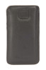 Tucano One Premium iPhone pouch læder brun bag