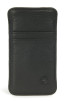 Tucano One Premium iPhone pouch læder sort