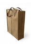 MY PAPER BAG Long handle Blond Zipper